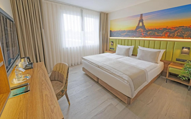 Friends Hotel Düsseldorf Airport