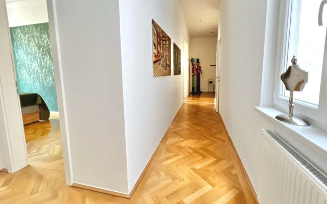 BELLE ART Design Suite im Herzen von Wien