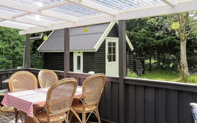 5 Person Holiday Home in Hals