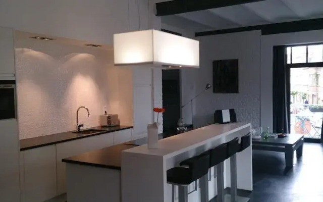 Apartment Loft chocolaterie