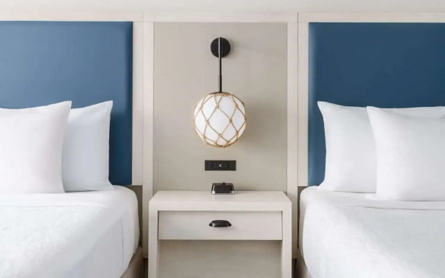 Hilton Garden Inn Ocean City Oceanfront