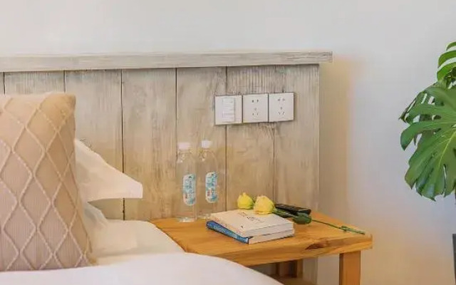 Jingyun Mountain Lodge, Mount Mogan