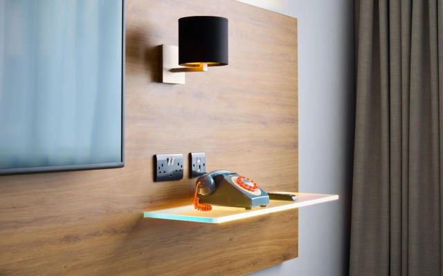 Moxy Dublin City