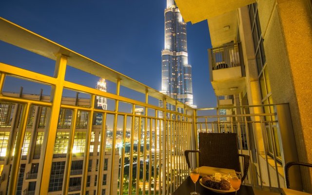 Luxury Burj Khalifa View Downtown