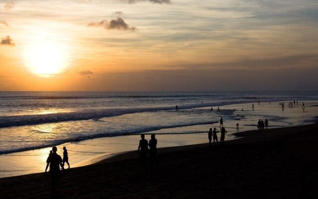 RedDoorz Plus @ Pangkung Sari Seminyak