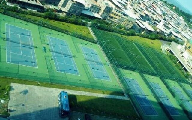 Tennis Seaview Hotel - Xiamen