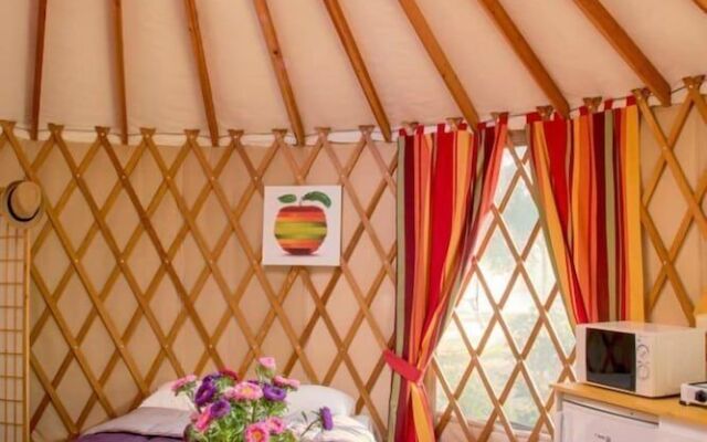 Camping le Beauvillage - Yourte