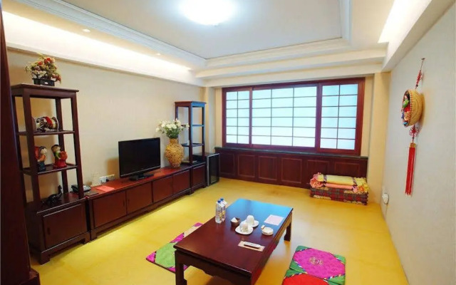 Yanbian Baishan Hotel