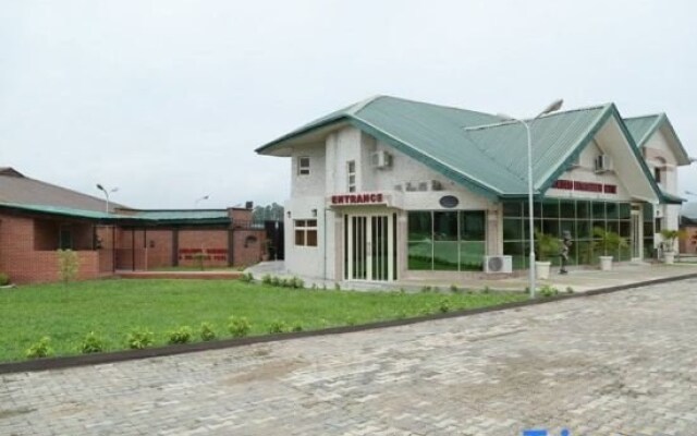 Conference Hotel and Suites Sagamu