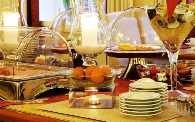 Hotel zur Fürstabtei