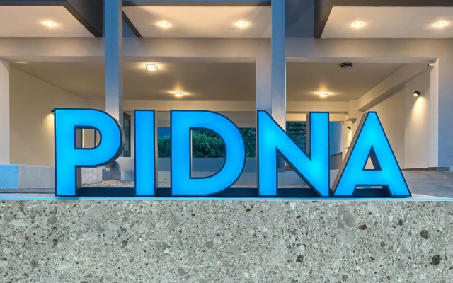 Pidna Apartments