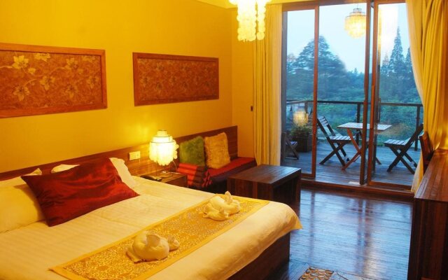 Mount Emei Jadeite Resort