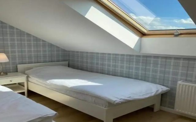 Holiday House for 5 People in Grzybowo