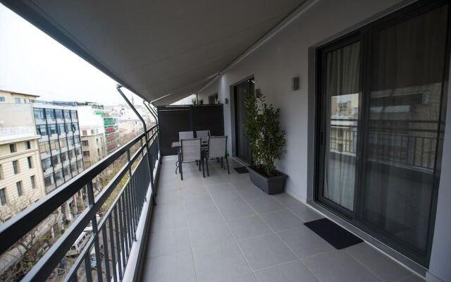 Feel Athens Studios at Monastiraki