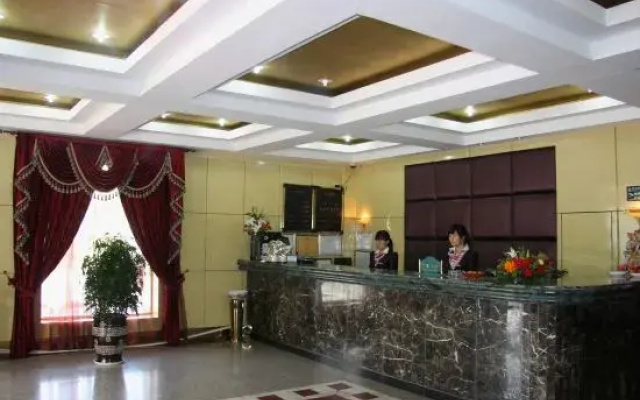 Jiayuguan Huadian Hotel