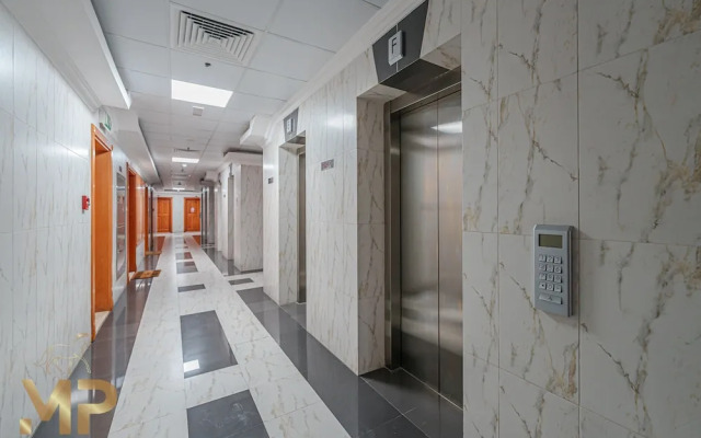 Marco Polo - Cozy Apt Close to Metro, Beach Dubai Marina Mall