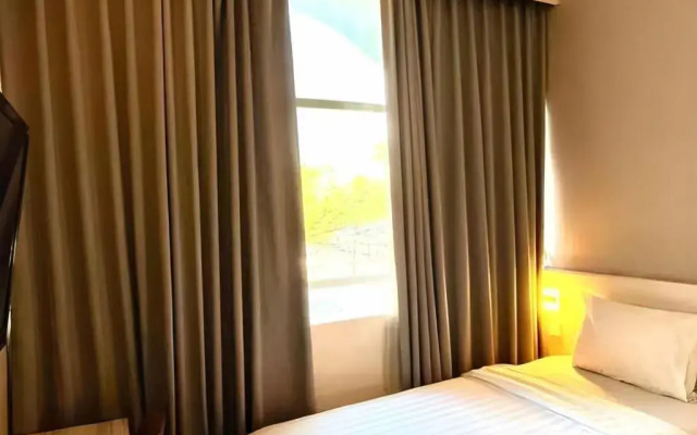 Fovere Bandara Semarang