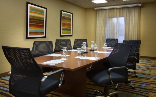 Fairfield Inn & Suites by Marriott Columbus OSU