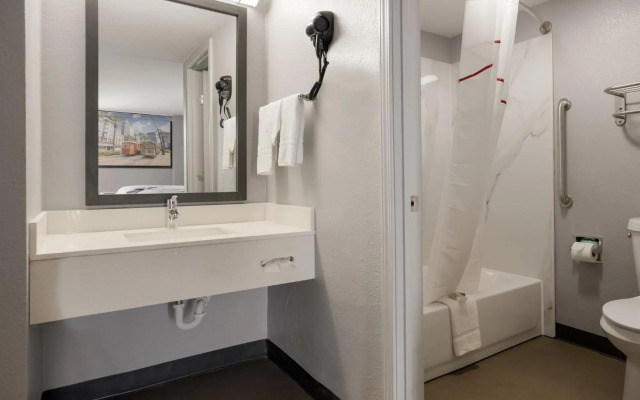 Red Roof Inn Alexandria, LA