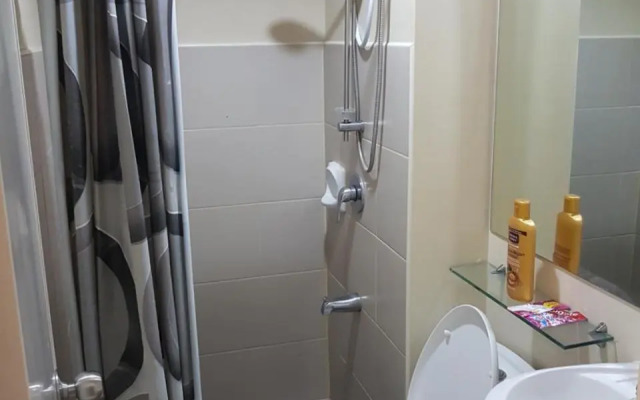 Studio unit at Centrio Tower