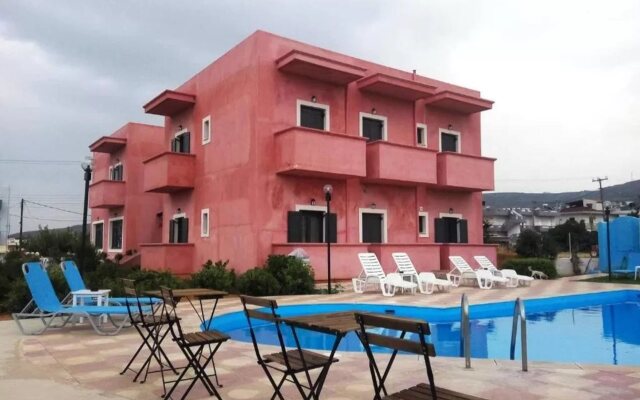 Anemos Inn by Estia