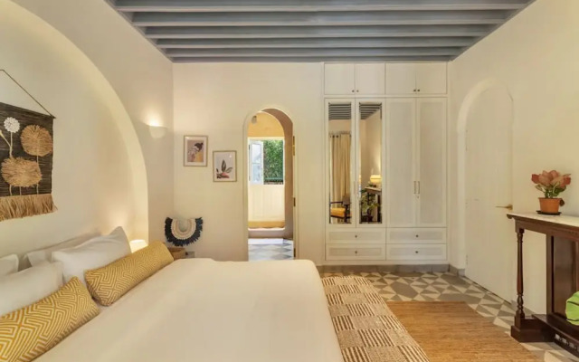 Villa Eden - 10 Mins From Thalassa Vagator Beach