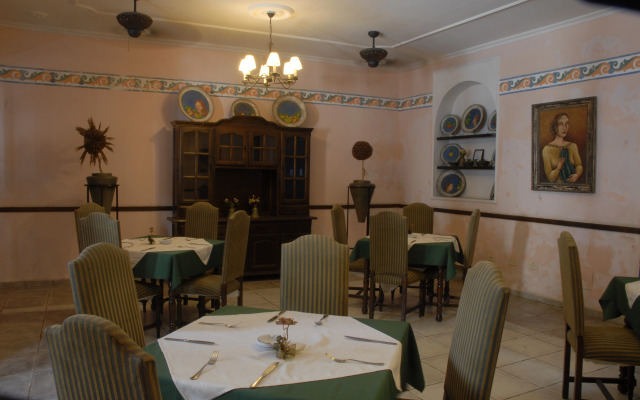 Hotel Beltrán de Santa Cruz
