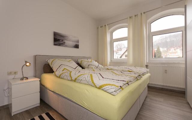 Traumferienwohnung in Sellin / Rügen