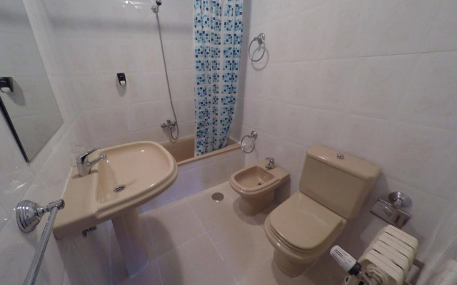 Hotel O Lar De Xabi