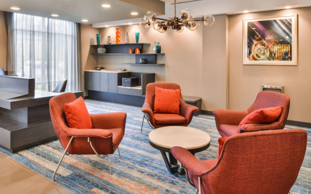 Fairfield Inn & Suites by Marriott Raleigh Cary