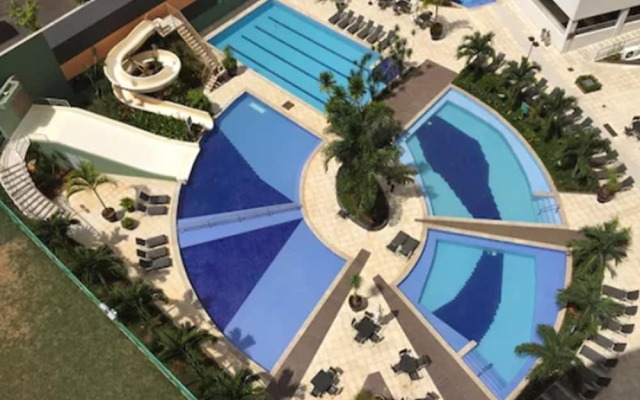 RQ Turismo Apartments Veredas