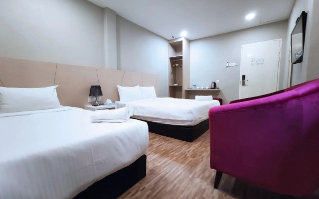 Princess Hotel Pontian