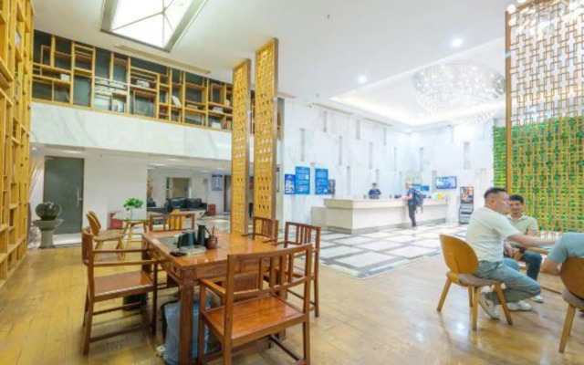Comfort International Hotel (Nanzhuang Checheng)