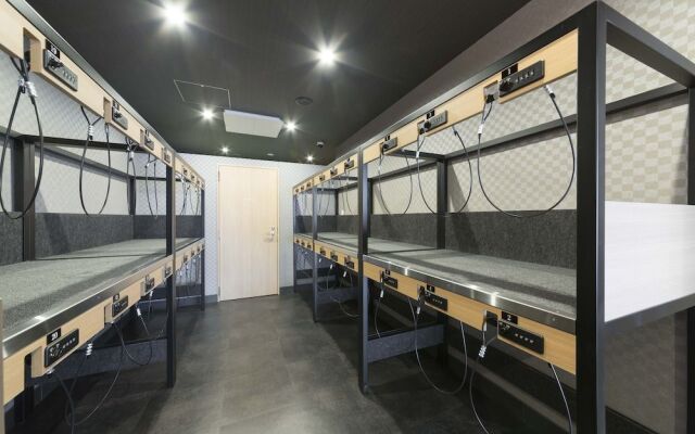 Sanco Inn Kyoto Hachijoguchi