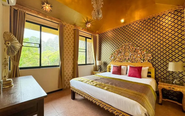 Phu Jaya Floresta Resort