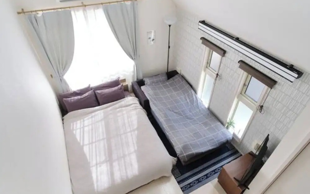 Soshigaya Apartment – Guest Rooms – Tokyo