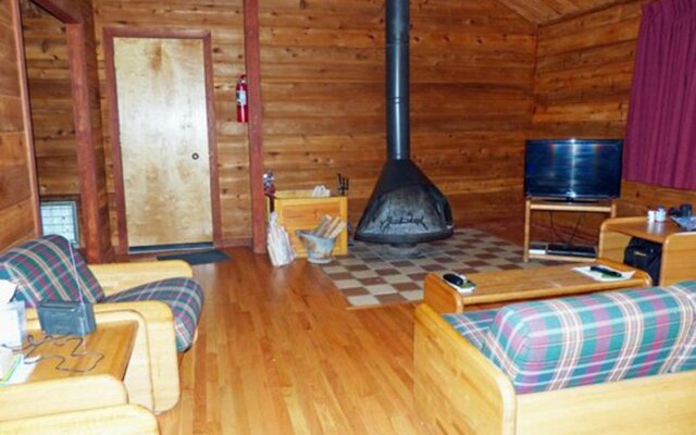 North Bend State Park Lodge