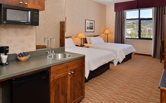 The Lodge at Big Sky