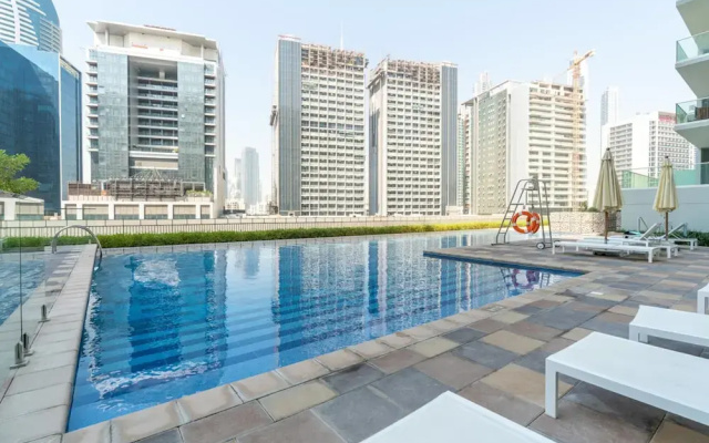 Relaxing 2BR at Vera Residences