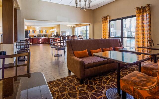 Best Western Escondido Hotel