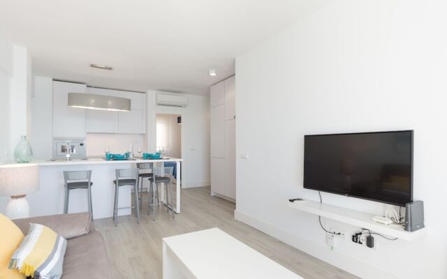MalagaSuite Malagueta Impressive Views Apartment