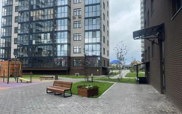 Romlex Apartments (Romlex) on Talnikovaya street 5