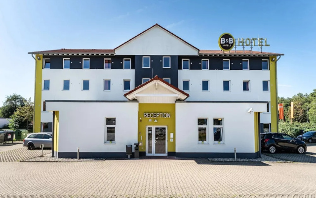 B&B Hotel Freiburg-Nord