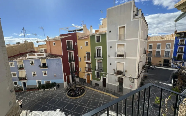 Plaza Iglesia - Apartamento CON Terraza