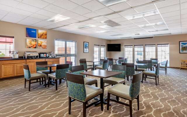 Comfort Inn & Suites Klamath Falls