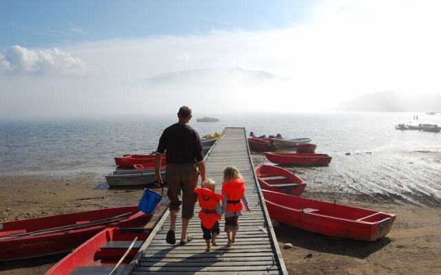 Nisser Hyttegrend Og Camping