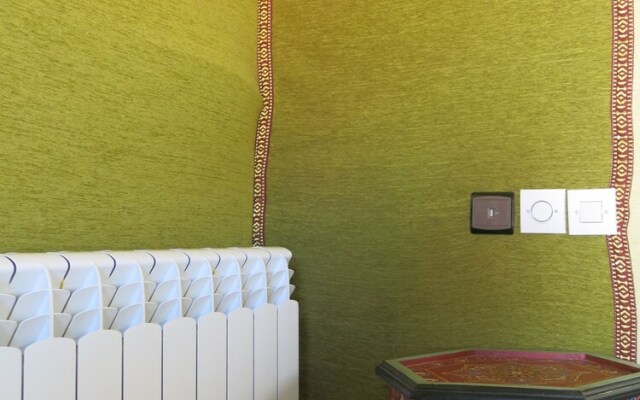 Le Mirage Erg Chebbi Luxury Desert Camp