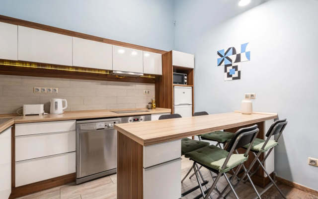 Oriental Deluxe 2R Apartment