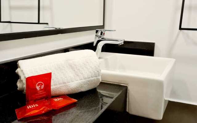 Ibis Nova Serrana