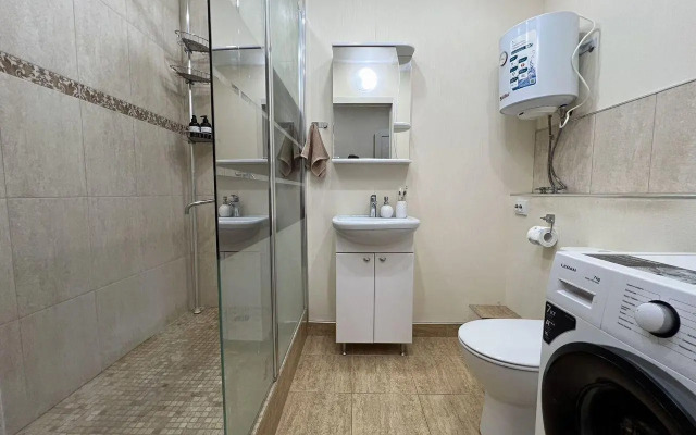 Апартаменты на улице Красноармейская 15